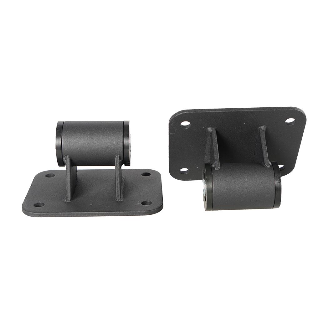 Engine Motor Mounts For Chevrolet LS Series LS1 LS2 LS3 LS6 LS7 Steel Universal LS Engine Motor Mounts Conversion Swap