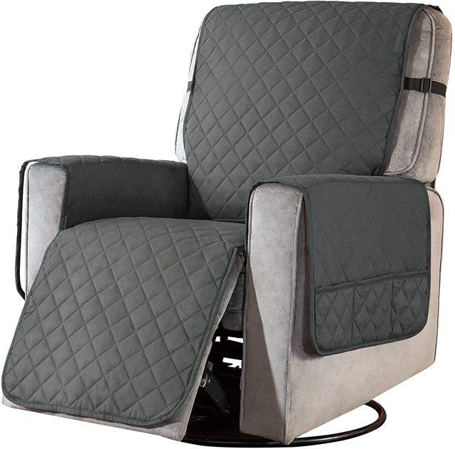 Sofa Cover for Recliner S/L Pet Dog Kids Quilted Sofa Mat Sofa Towel Armchair Sofa Cover Anti-Slip Housse De Canape Inclinable