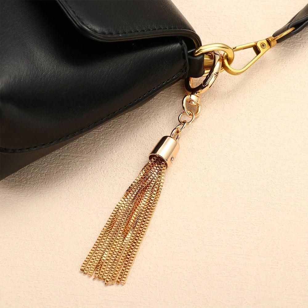 Purse Decor With Buckle Bag Decoration Bag Accessories Keychain For Handbag DIY Crafts Decorations