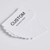 200pcs, Custom Business Cards/Cards, Business Cards, Desktop Business Cards, Thank You Cards, Business Cards, Waterproof Surface