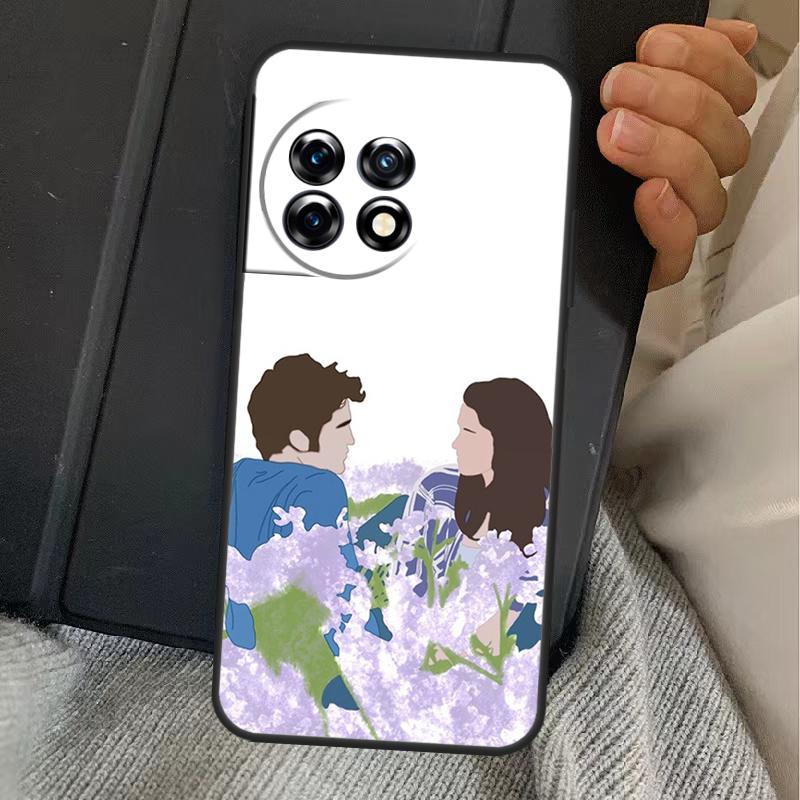 TV Twilight Isabella Edward Case For OnePlus 13R 12R 10R 13T 10T 8T 15 13 12 11 Nord CE 4 3 2 Lite N20 N30 Nord 5 Cover