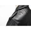 Chinese Size Genuine Leather Jacket Men Blue Black Natural Cowhide Slim Fit Men's Coat Casual Style Clothes Spring Autumn Asian Size M617