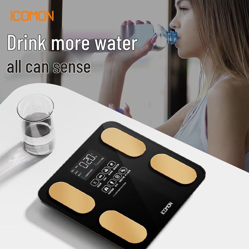 Worlai SO04 Smart Body Fat Scale (CN version)