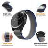 22mm 26mm Nylon Strap For Garmin Epix Pro 51mm 47mm Mk2i/Mk1 Enduro MARQ Gen 2 Outdoor Canvas Trail Loop Braided Quick Fit Bands