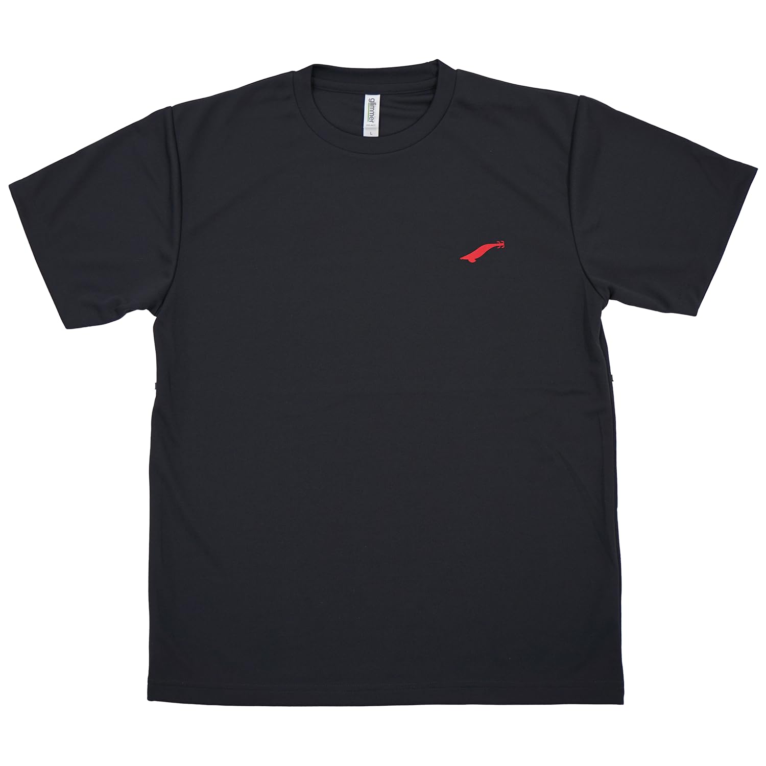 

Duel Egi Logo T-Shirt M577-BL чёрный