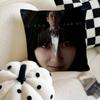 Hyper Knife Korean TV Pillow Case Square Pillow Bedroom Sofa Leisure Comfort Cushion Car Home Decoration