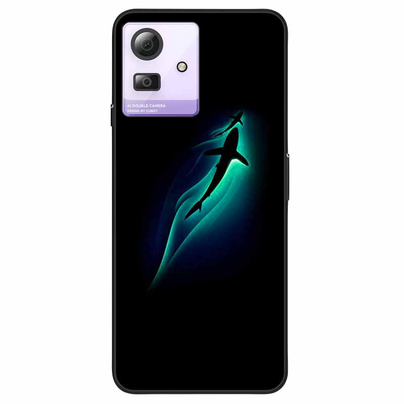 For Cubot Note 50 Case Phone Cover Soft Silicone Shockproof TPU Funda On For Cubot Note 50 Global Protection Capa NOTE50 Marble