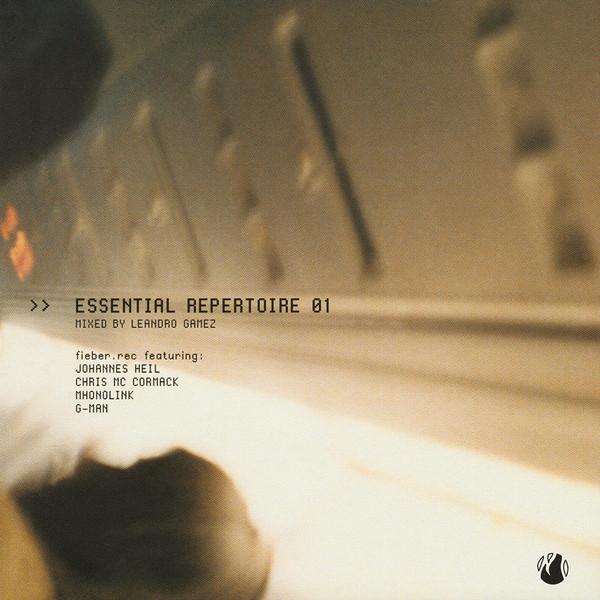 

CD GAMEZ, LEANDRO - Essential Repertoire FIEBER02CD Fieber Records 2001 Germany Dance & Electronica Used