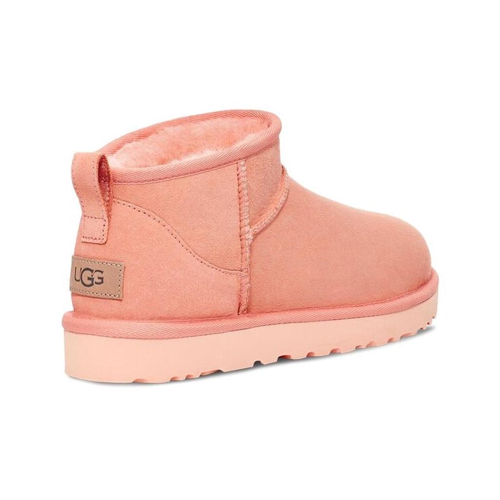 UGG Classic Ultra Mini 'Pink Red' Women's 1116109-PBSM
