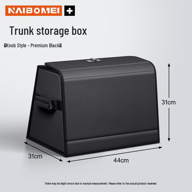 Trunk Storage Container for Mitsubishi Lancer EX, ASX, Outlander, Lancer, Pajero
