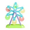 Bird Toys Foraging Wheel Parrot Toy  Snacks Feeder Intelligence Growth Bird Supplies Parrot Ferris Wheel Bird Windmill Foraging