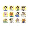 TV-Anime "Masuda Kosuke Theater Gag Manga Biyori GO" 01 [Offizielle Illustration] Anstecknadel-Box mit 12 Stück