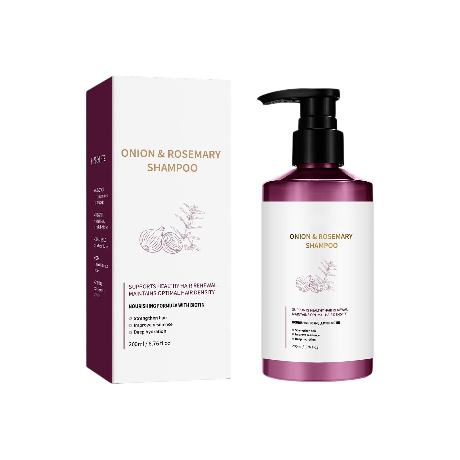 

Шампунь для роста волос, питания кожи головы, увлажнения, контроля жирности, увлажняющий кондиционер 200 мл One Size фиолетовый