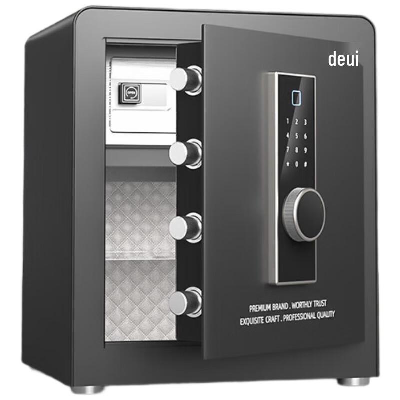 Deli AE912 Fingerprint Electronic Safe Box