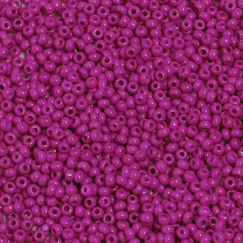 1000-5000pcs/lot 2mm Multi Styles Czech Glass Seed Beads Round Spacer Loose Bead For DIY Bracelet Necklace Handcraft Accessories