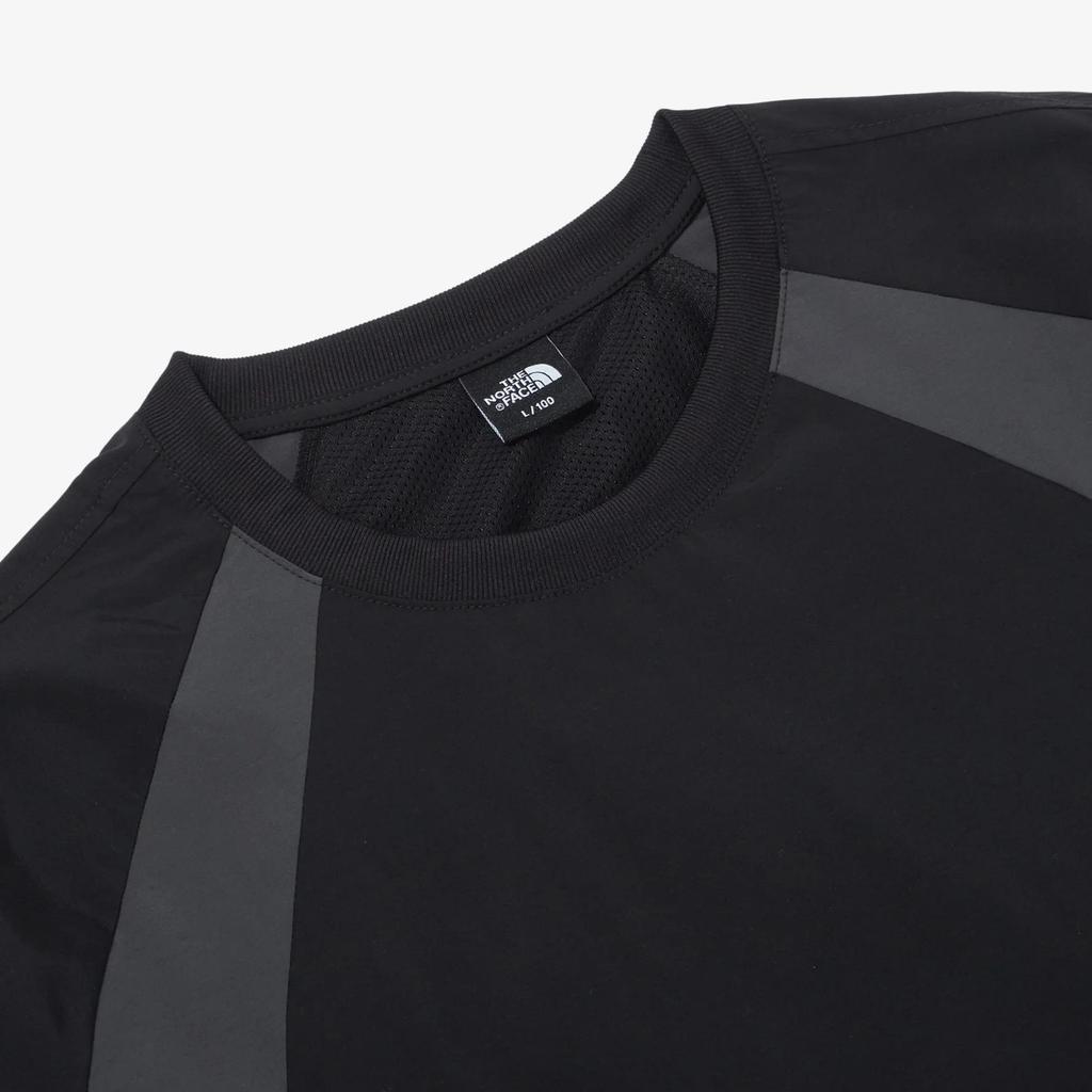THE NORTH FACE Sweatshirt Men's Black (Unisex) Sweatshirts NM5MQ02A