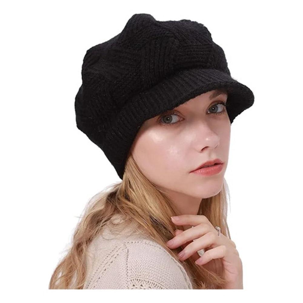 Women's Winter Warm Hat Crochet Slouchy Beanie Knitted ,a19