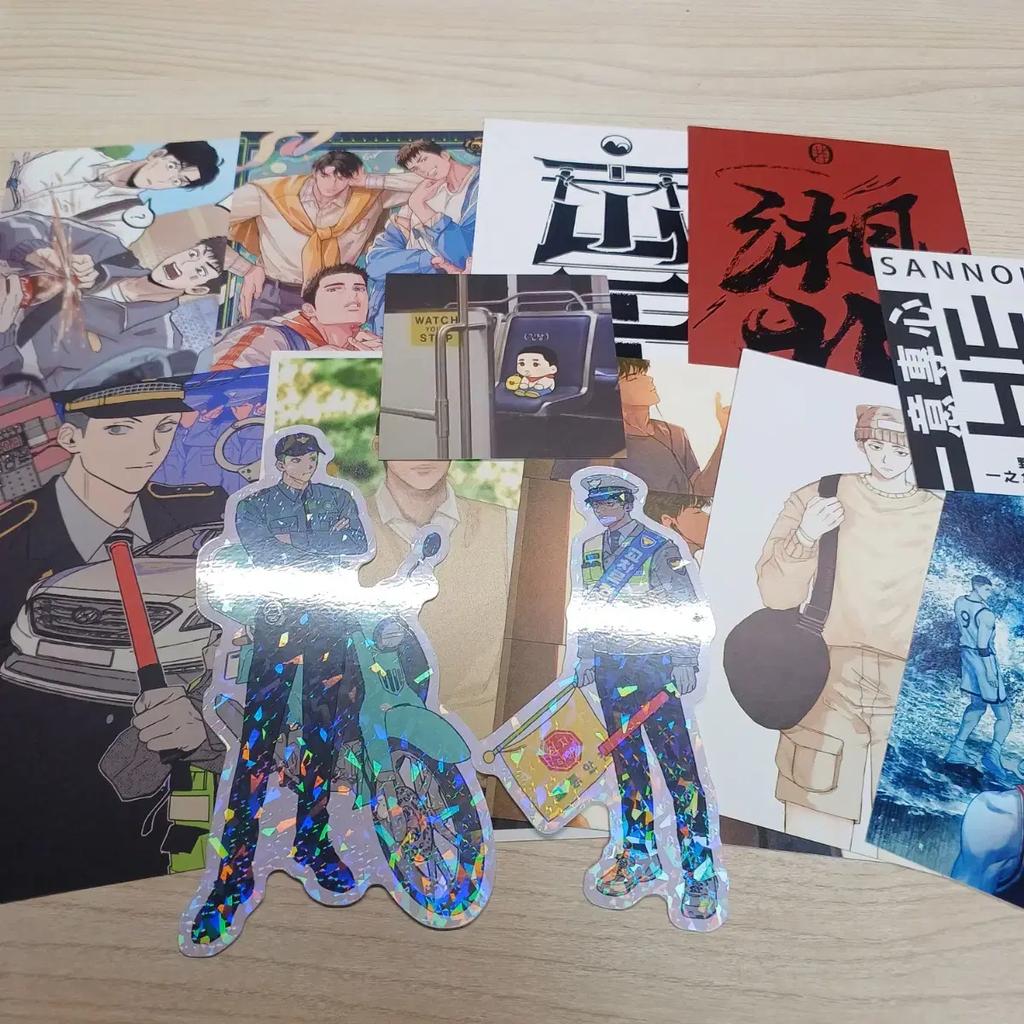 Slam Dunk Fubak Stickers