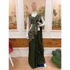 New Superhit Launch – Trending Lehenga Saree with Fully Embroidered Stylish Blouse On Rangoli Silk Fabric