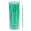 100Pcs Micro Brushes Disposable Clean Bendable Portable Convenient Dental Application Brushes
