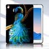 Tablet Case For iPad 9.7-inch (2018)/(2017)/Air 2/Air (2013) Pattern Printing Slim Soft TPU Cover