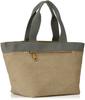 Chiemisax Tote Bag 2210-6238 Women's Khaki