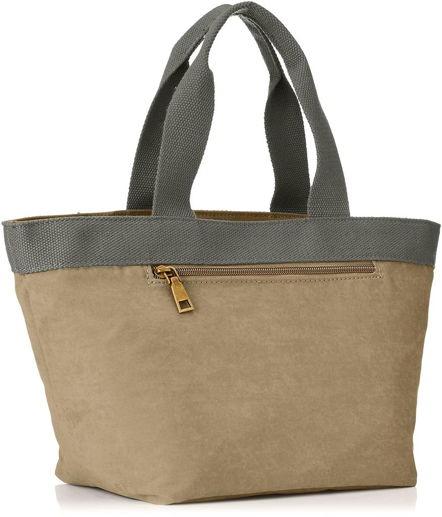 Chiemisax Tote Bag 2210-6238 Women's Khaki