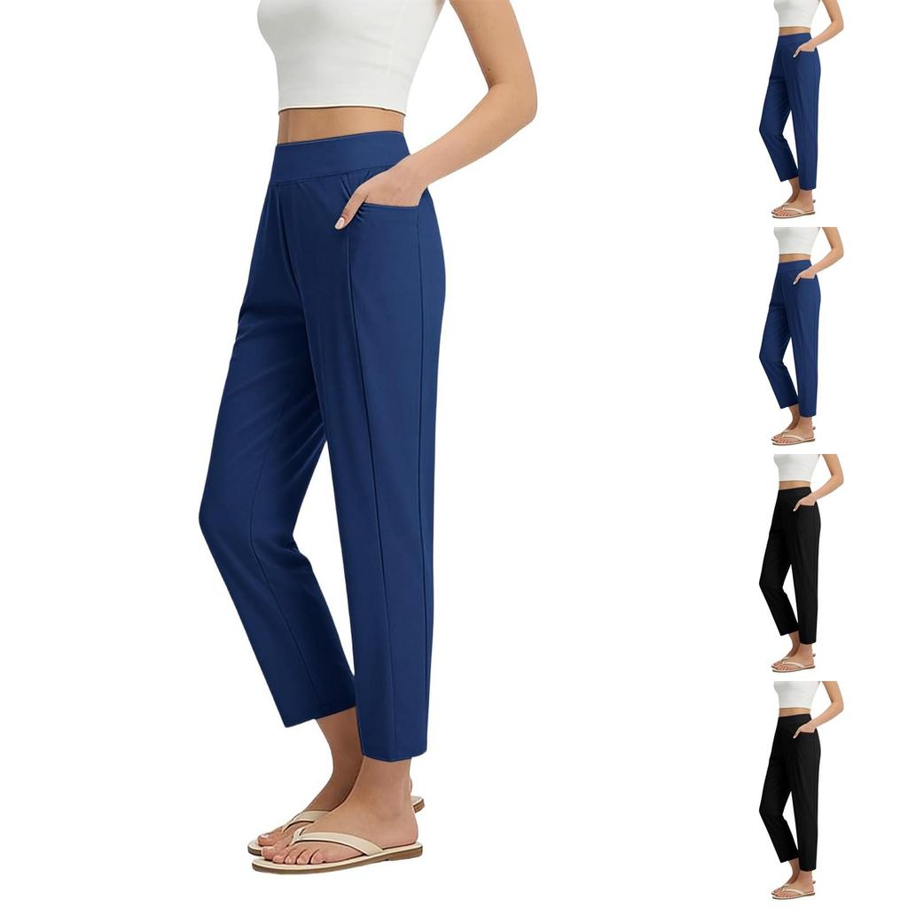 Women's fashionable casual pants