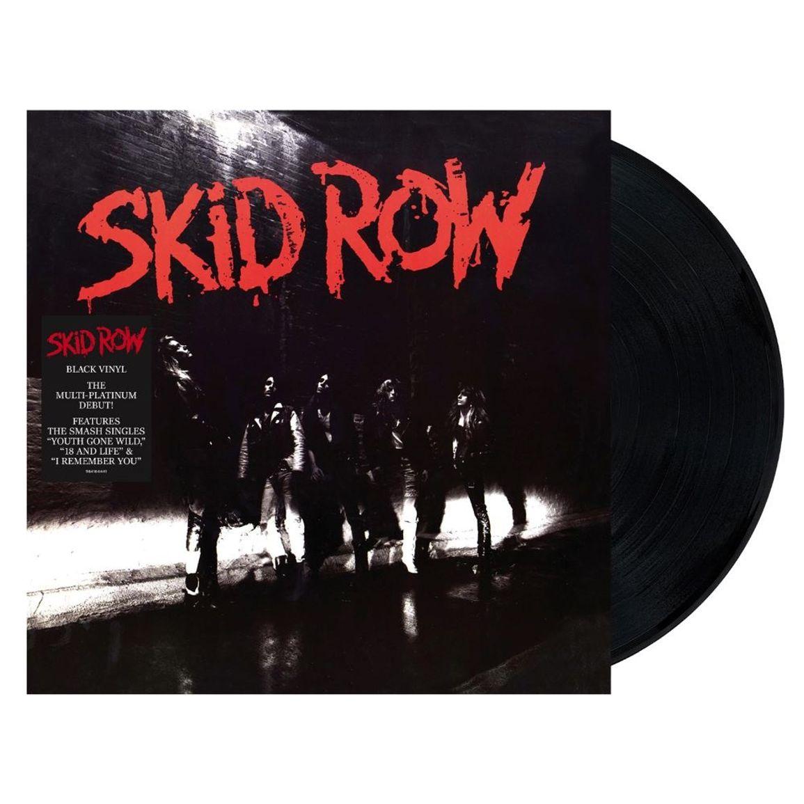 

LP Record SKID ROW Skid Row 964164441 ATLANTIC 2025 Europe Rock