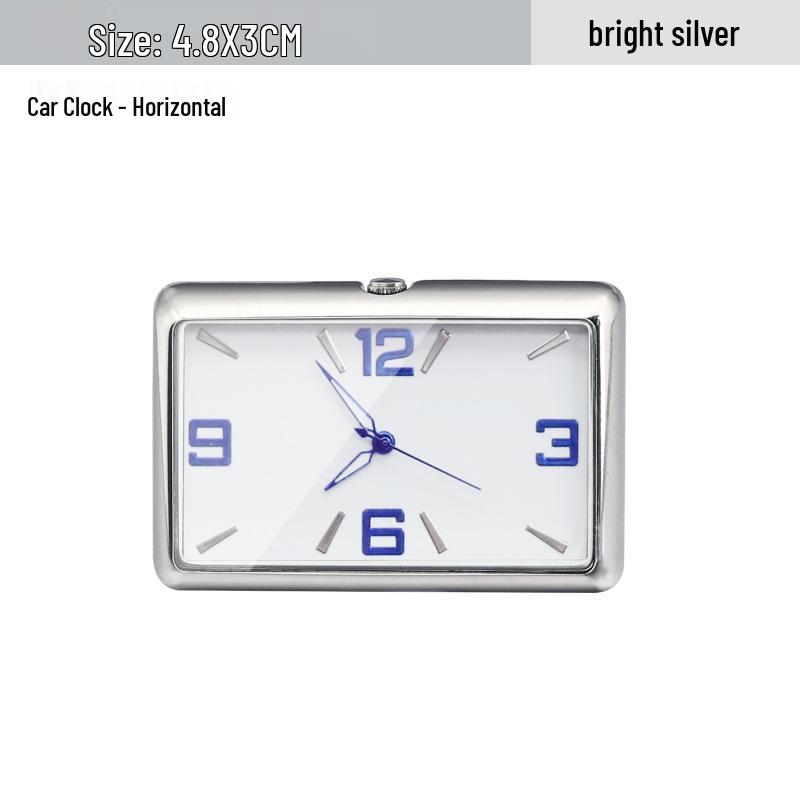 Creative Electronic Car Dashboard Clock