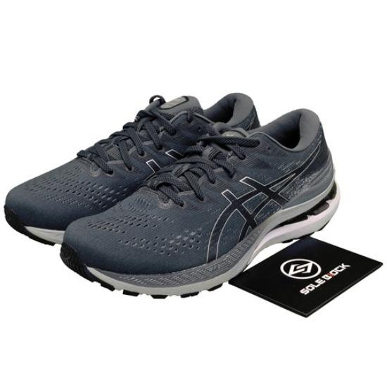 

ASICS GEL-Kayano 28 Carrier Gray 2021 - 1011B189-021 EU 40.5 сірий колір