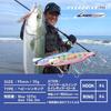 Daiwa Overdrive 95S-LI Laser Impact Sea Bass Lure Blue Pin Sardine 12g