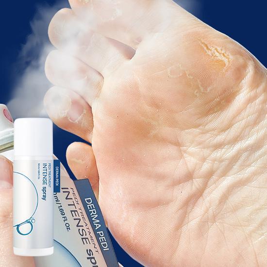 BANDI Derma Pedi 4 Types