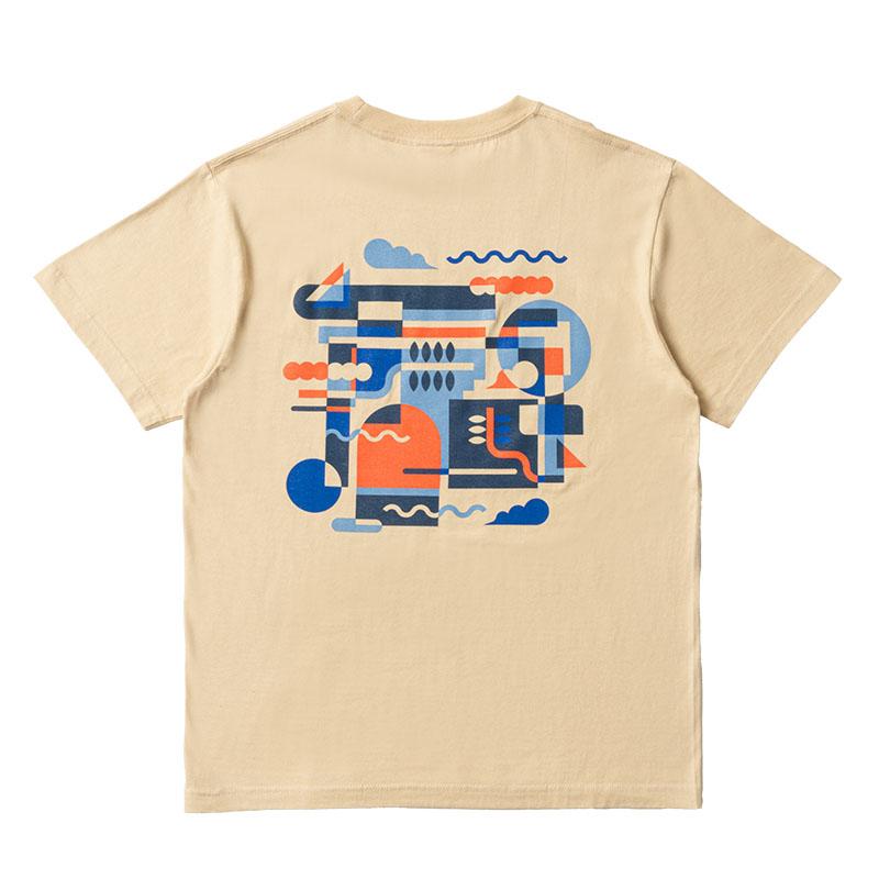 2026 Japanisches Fuji Musikfestival Sommer Unisex und WoUnisex Reine Baumwolle T-Shirts Bequem, Atmungsaktiv, Hohe Qualität Ins Y2k