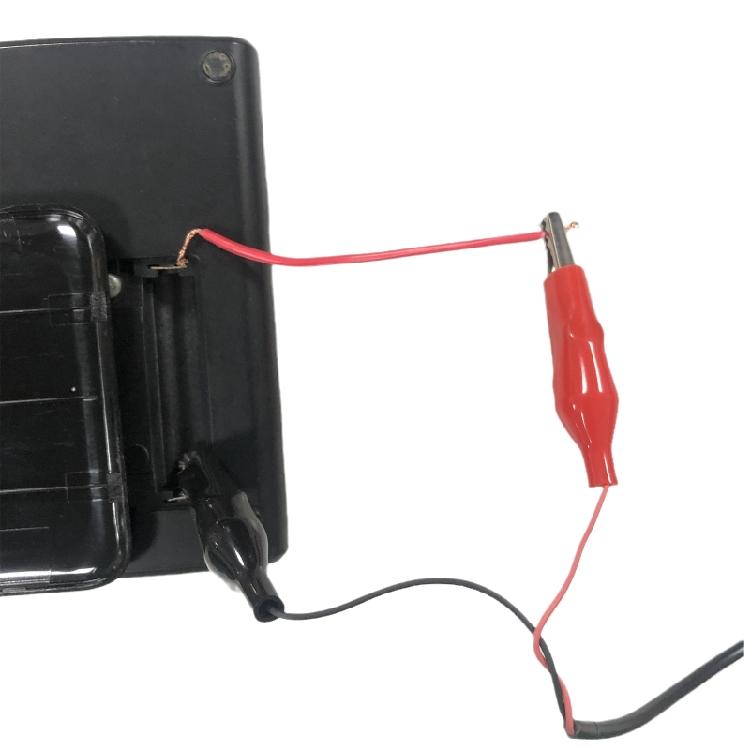 5.5mmx2.5mm AC 100-240V To for DC 1.5V 1A Clip Converter Power Supply Adapter