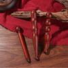 Massage Stick Reflexology Tool for Foot and Body Wooden Acupressure Therapy Deep Tissue Relaxation Home Spa Device