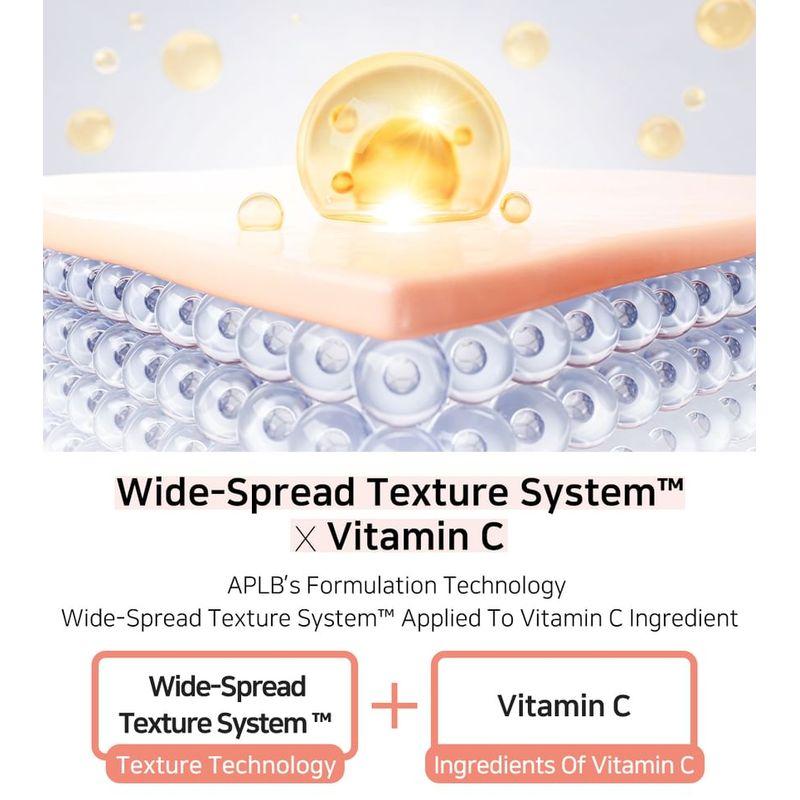 APLB Glycerin Vitamin C Facial Cream Set