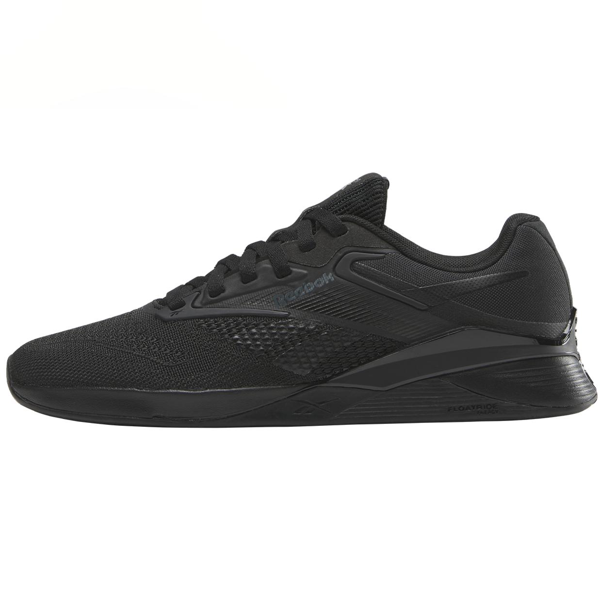 Nano X4 Wmns Reebok  Черный Металл  Женские 100074194 37.5