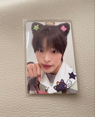 [USED] NCT Wish Popup Pop-up Bonus Trading Card Request