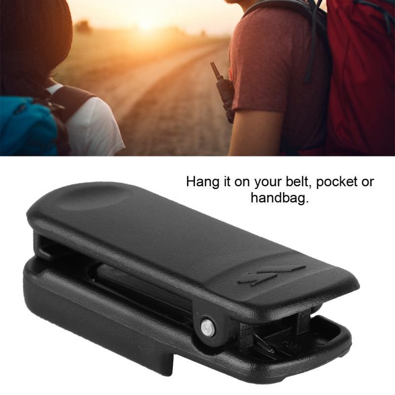 Yaesu CLIP-14 original belt Clip for VX-6R VX-7R VXA-300 VXA-710