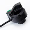 Motorcycle 7/8 Handlebar Horn Turn Signal Head Light Beam Kill Switch