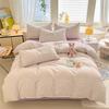 Floral Style Duvet Cover Sets Single/Queen/King Soft Washed Cotton Bed Cover Sets 240x220 Bedding Sets