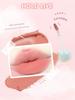 Holdlive Color-Locking Lip Cream Nude Lip Mud Matte Lip Glaze Multi-Use Cream for Lips and Cheeks