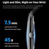 2025 New Ultra Thin AMOLED Smart Watch Men 386*448HD Screen Fashion Women Sports Bracelet BT Calling Waterproof Smartwatch
