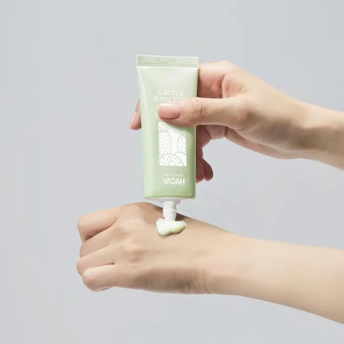 Cactus Sunscreen 35ml