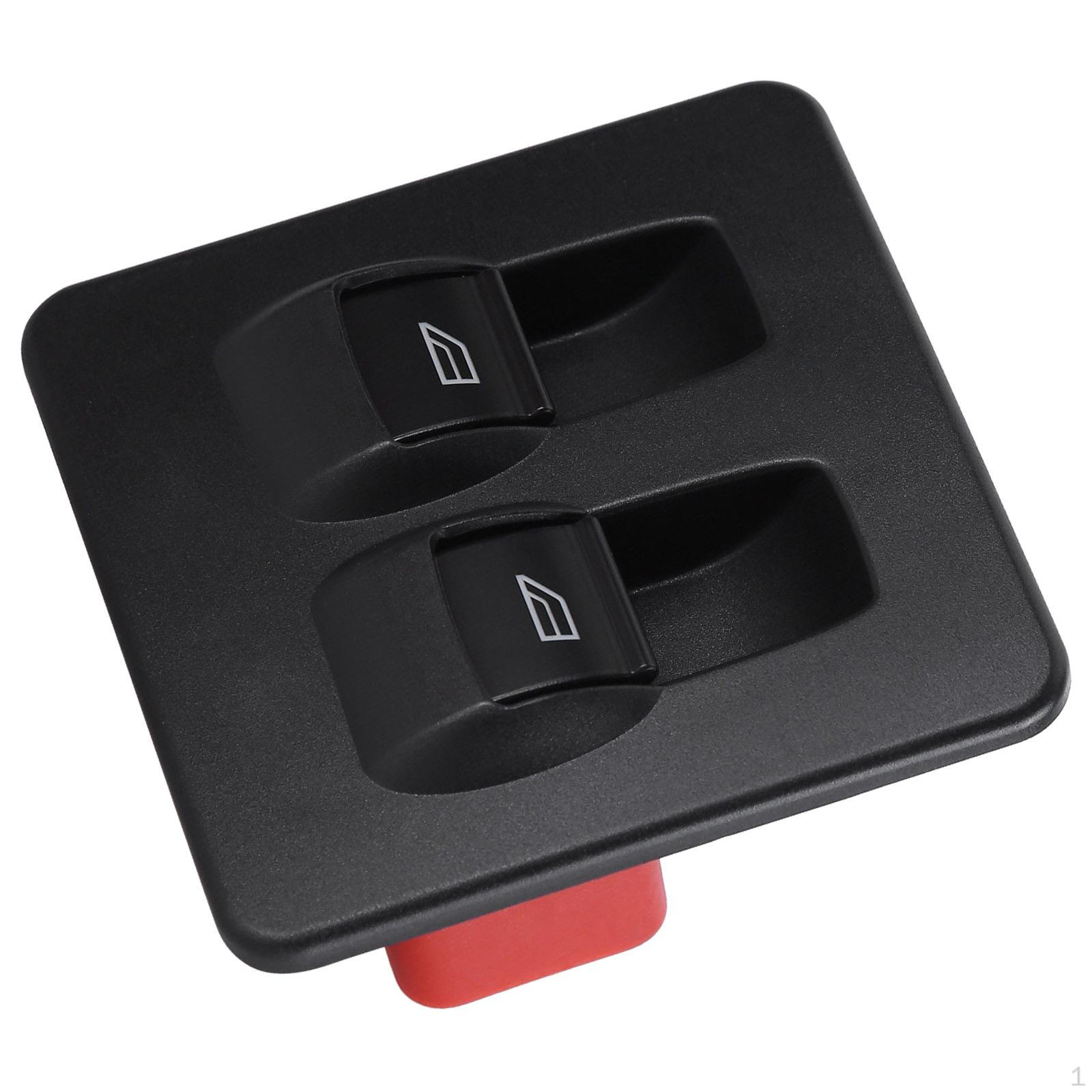 Window Control Switch Door Lock Panel Parts Durable Master Power for