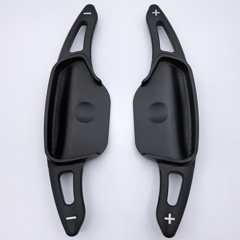 Shift Paddles For Kia Sorento 4 UM MQ4 GT-Line X-LINE Plug-In Hybrid 2016-2024 Car Steering Wheel Extension Shifter Sticker