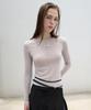 ROLAROLA Stitch Round Neck T-Shirt Gray