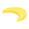 Moon Shaped Moon Night Light Crescent Moon LED Night Light Elegant Night Lamp  Christmas Decoration