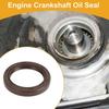 1Pc Front Crankshaft Oil Seal for Mitsubishi Lancer 02-07 No.MD168055 Main Seal